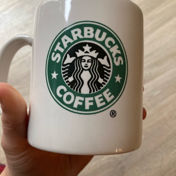 Starbucks Mug with Classic Logo- 12oz - Picture 3 of 6